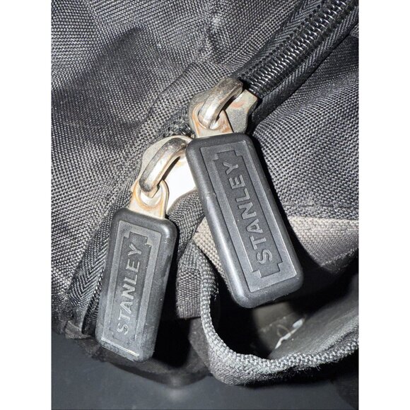 STANLEY FatMax Tool Backpack STA195611 EMPTY Tear - Picture 8 of 16